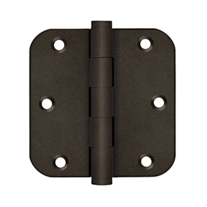 Deltana - 5/8" Radius Hinges, Royal Hinges