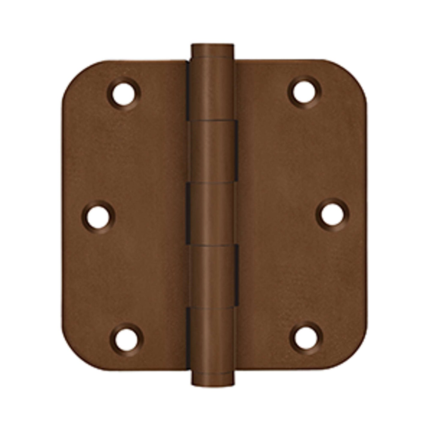 Deltana - 5/8" Radius Hinges, Royal Hinges