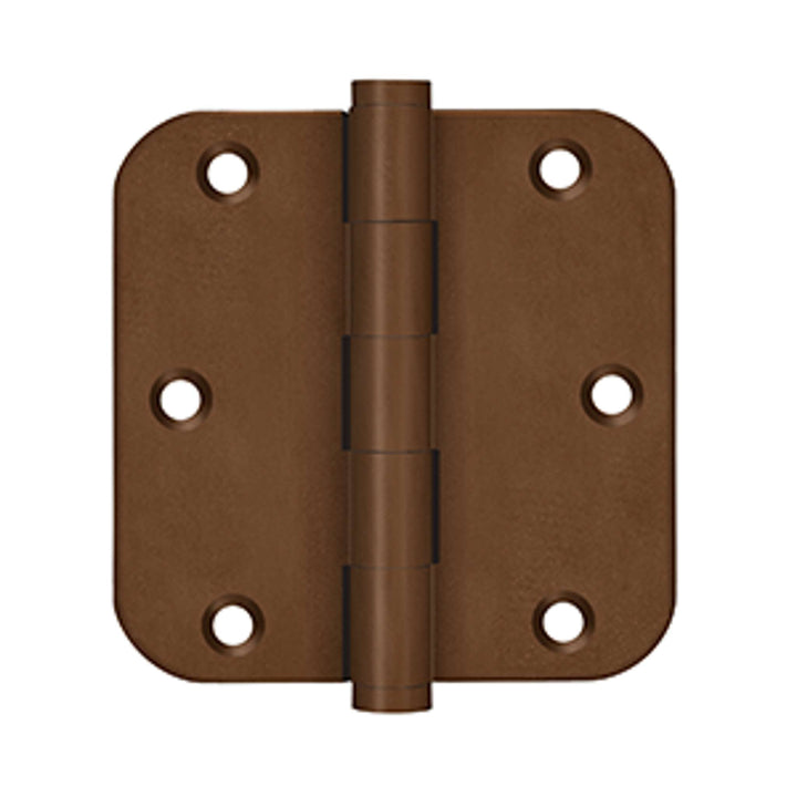 Deltana - 5/8" Radius Hinges, Royal Hinges