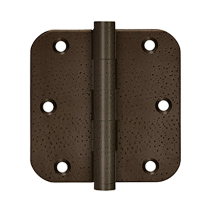 Deltana - 5/8" Radius Hinges, Royal Hinges