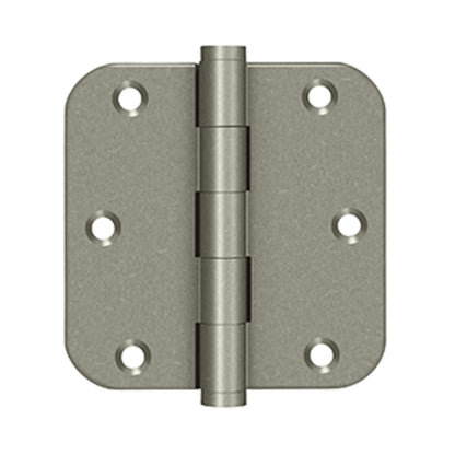 Deltana - 5/8" Radius Hinges, Royal Hinges