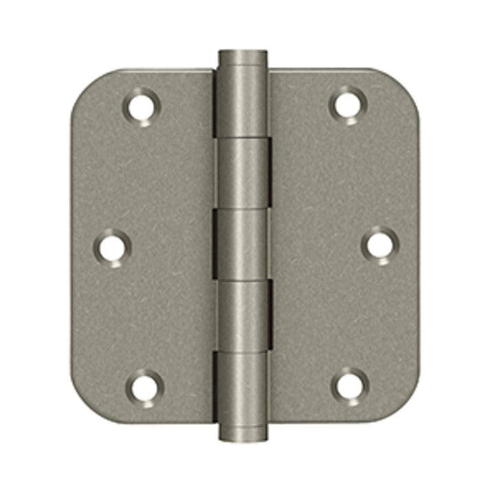 Deltana - 5/8" Radius Hinges, Royal Hinges