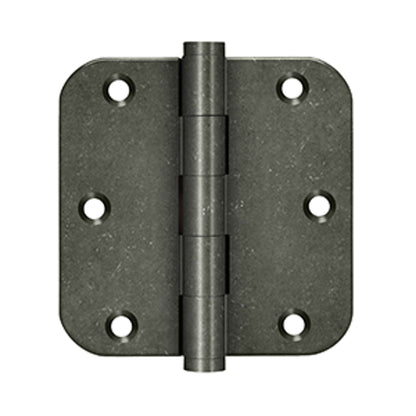 Deltana - 5/8" Radius Hinges, Royal Hinges