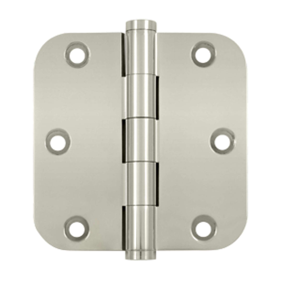 Deltana - 3-1/2" x 3-1/2" x 5/8" Radius Hinge, Residential