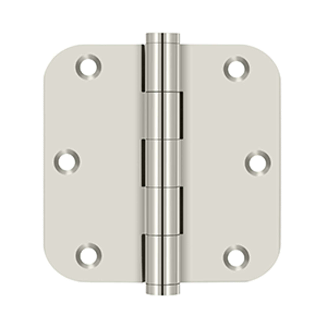 Deltana - 3-1/2" x 3-1/2" x 5/8" Radius Hinges