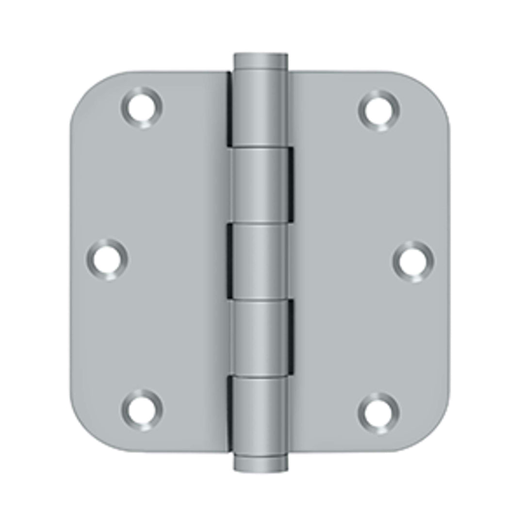 Deltana - 3-1/2" x 3-1/2" x 5/8" Radius Hinges