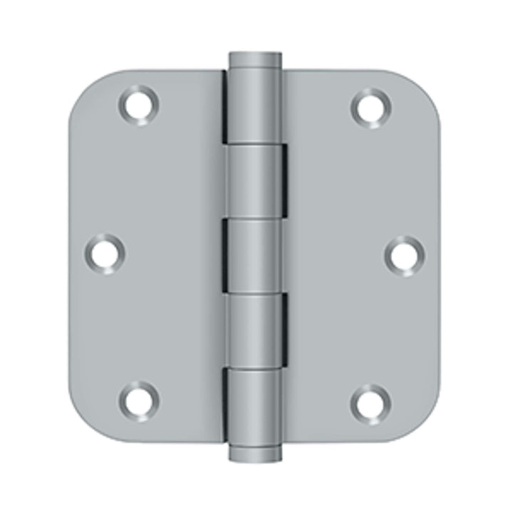 Deltana - 3-1/2" x 3-1/2" x 5/8" Radius Hinges