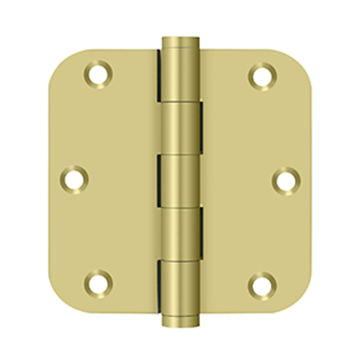 Deltana - 3-1/2" x 3-1/2" x 5/8" Radius Hinges