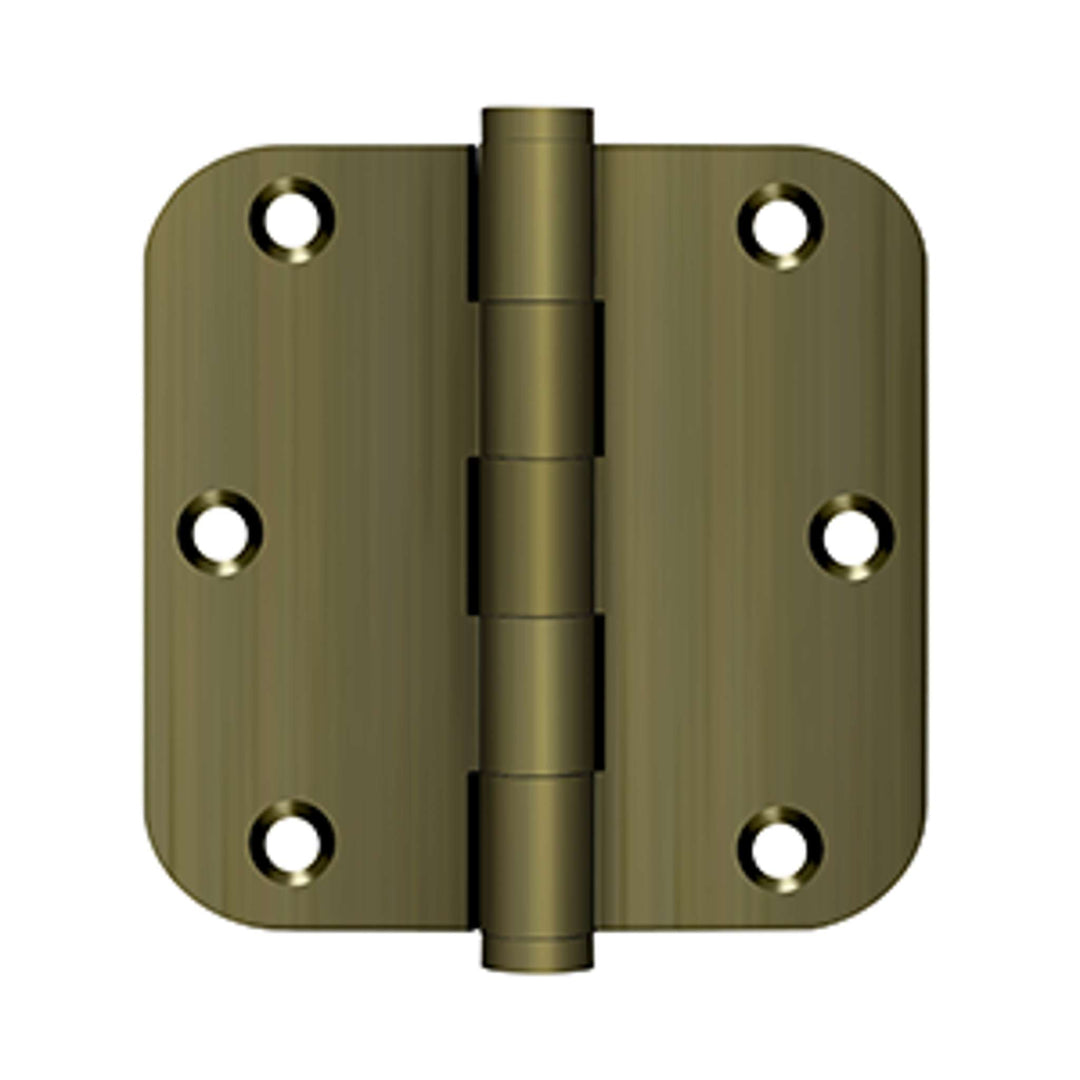 Deltana - 3-1/2" x 3-1/2" x 5/8" Radius Hinges