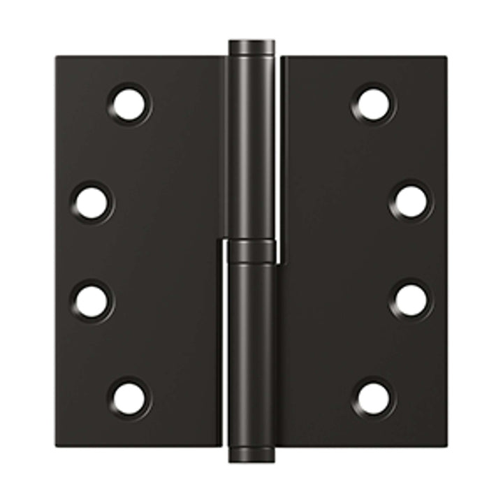 Deltana - 4" X 4" Hinge, Lift-Off Hinges