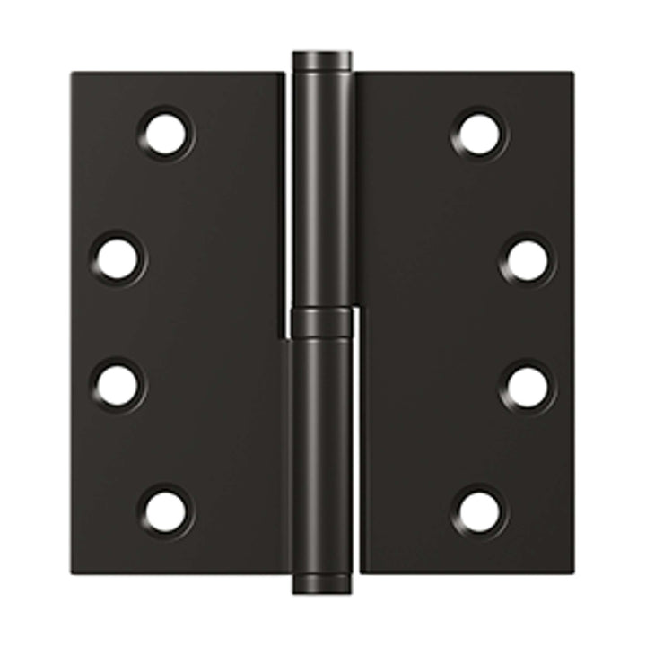 Deltana - 4" X 4" Hinge, Lift-Off Hinges