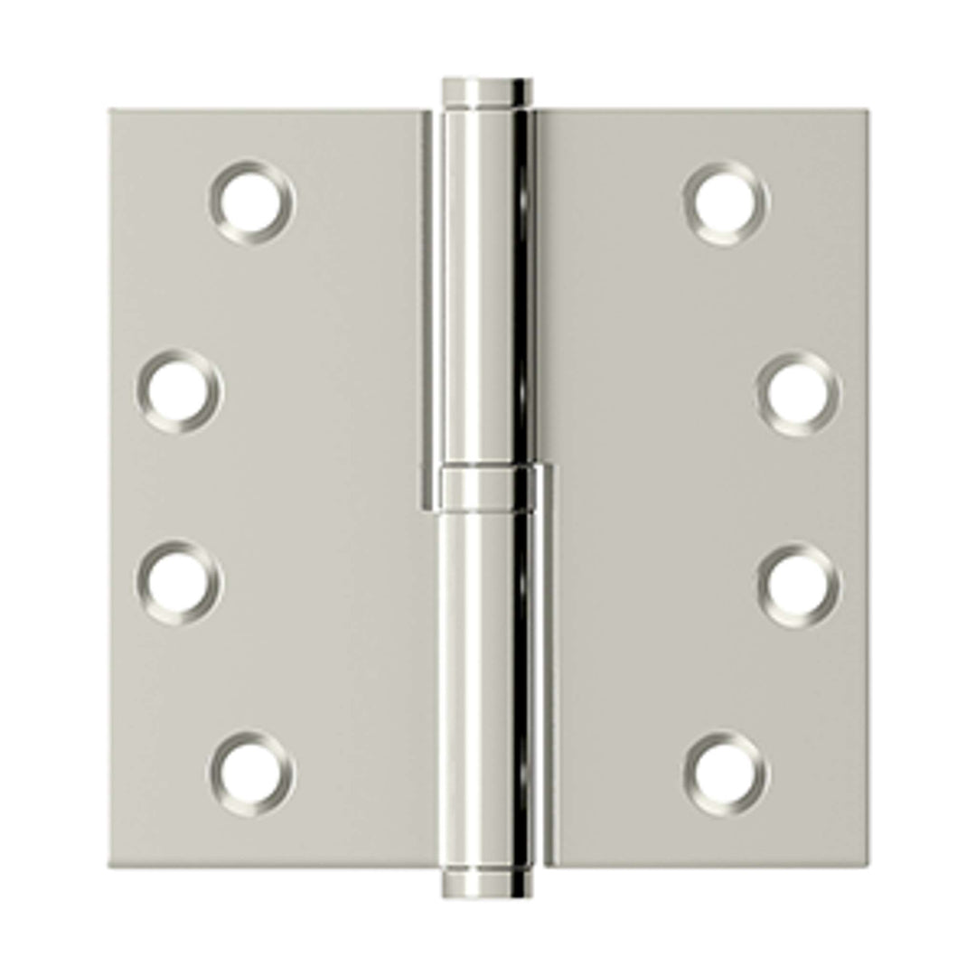 Deltana - 4" X 4" Hinge, Lift-Off Hinges