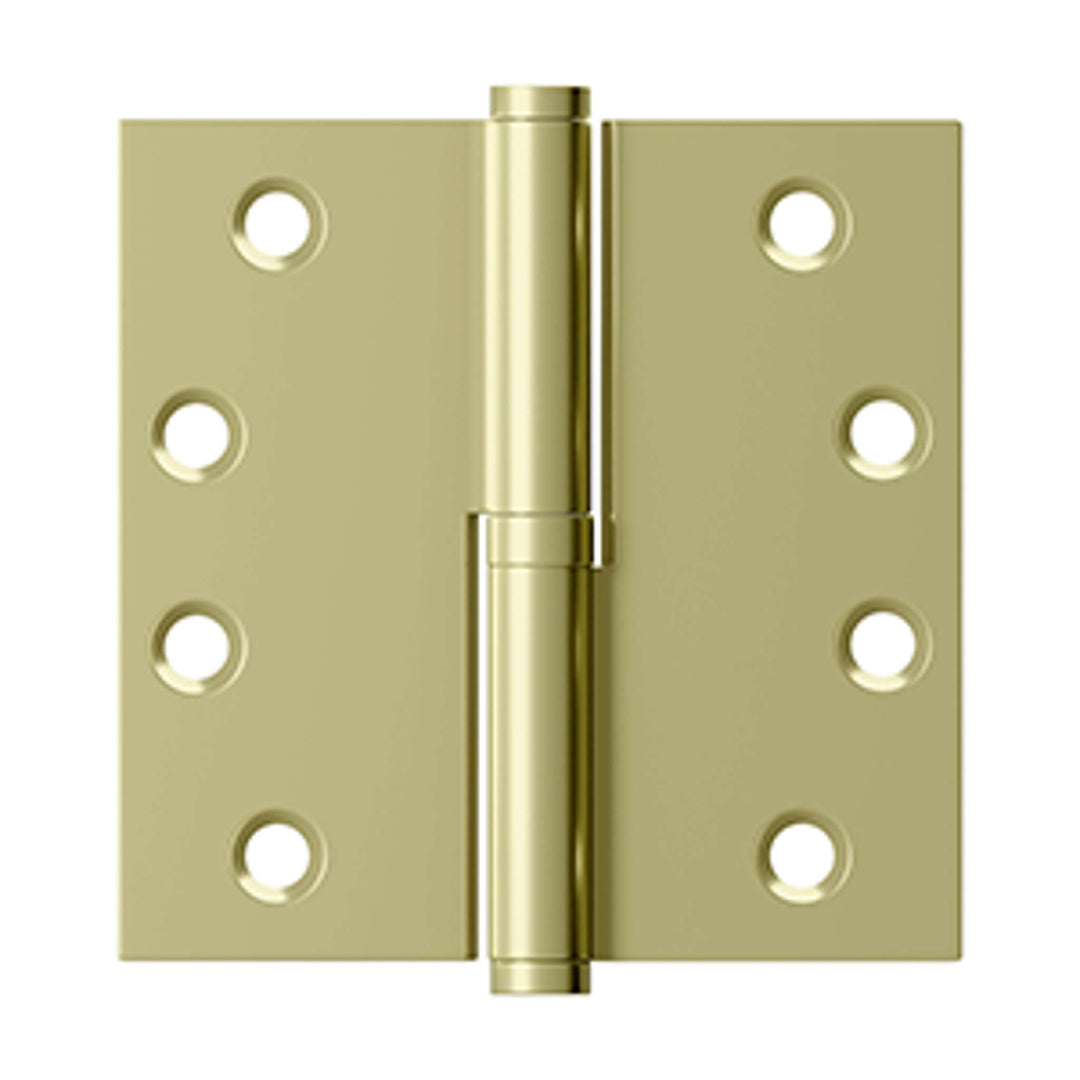 Deltana - 4" X 4" Hinge, Lift-Off Hinges