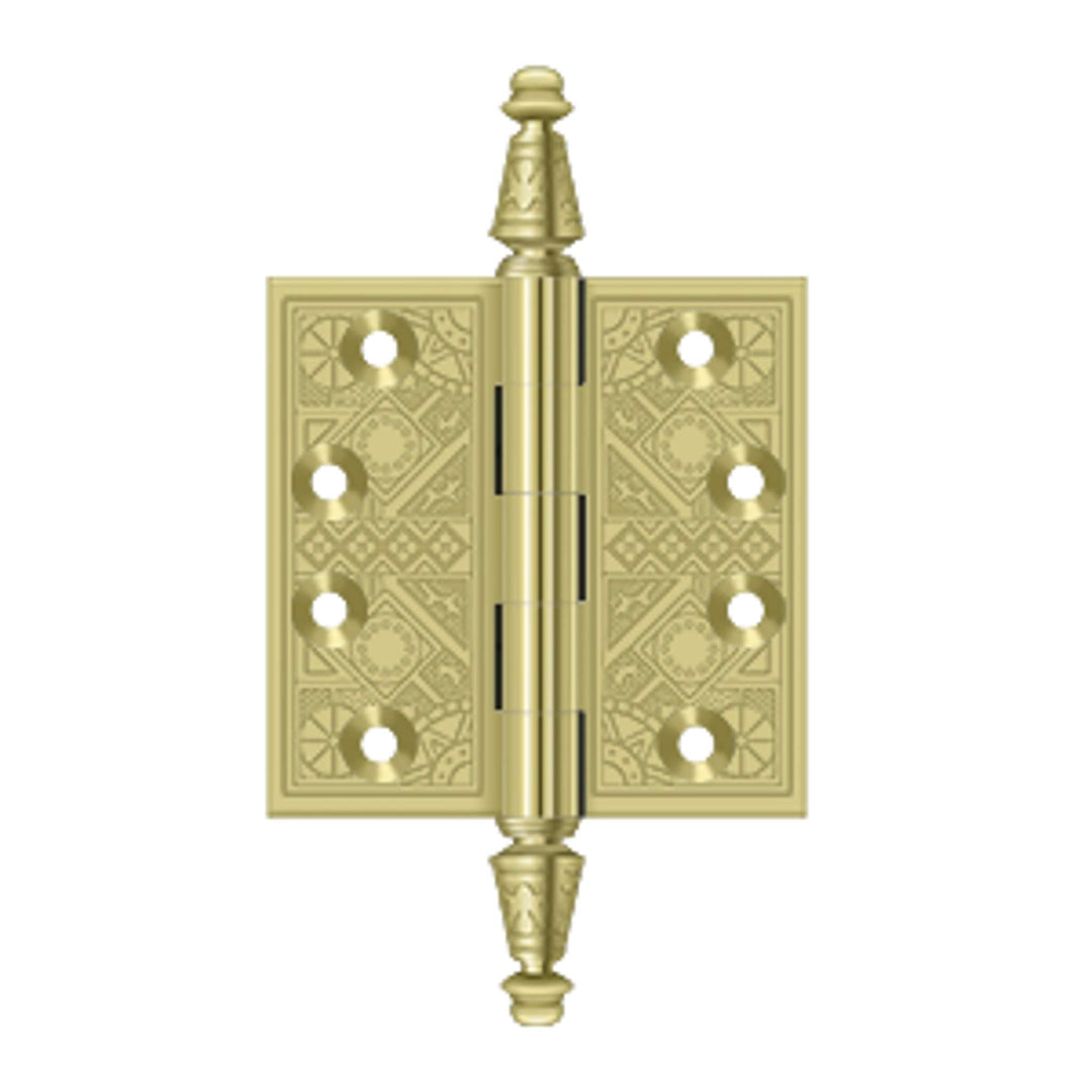 Deltana - Ornate Hinges