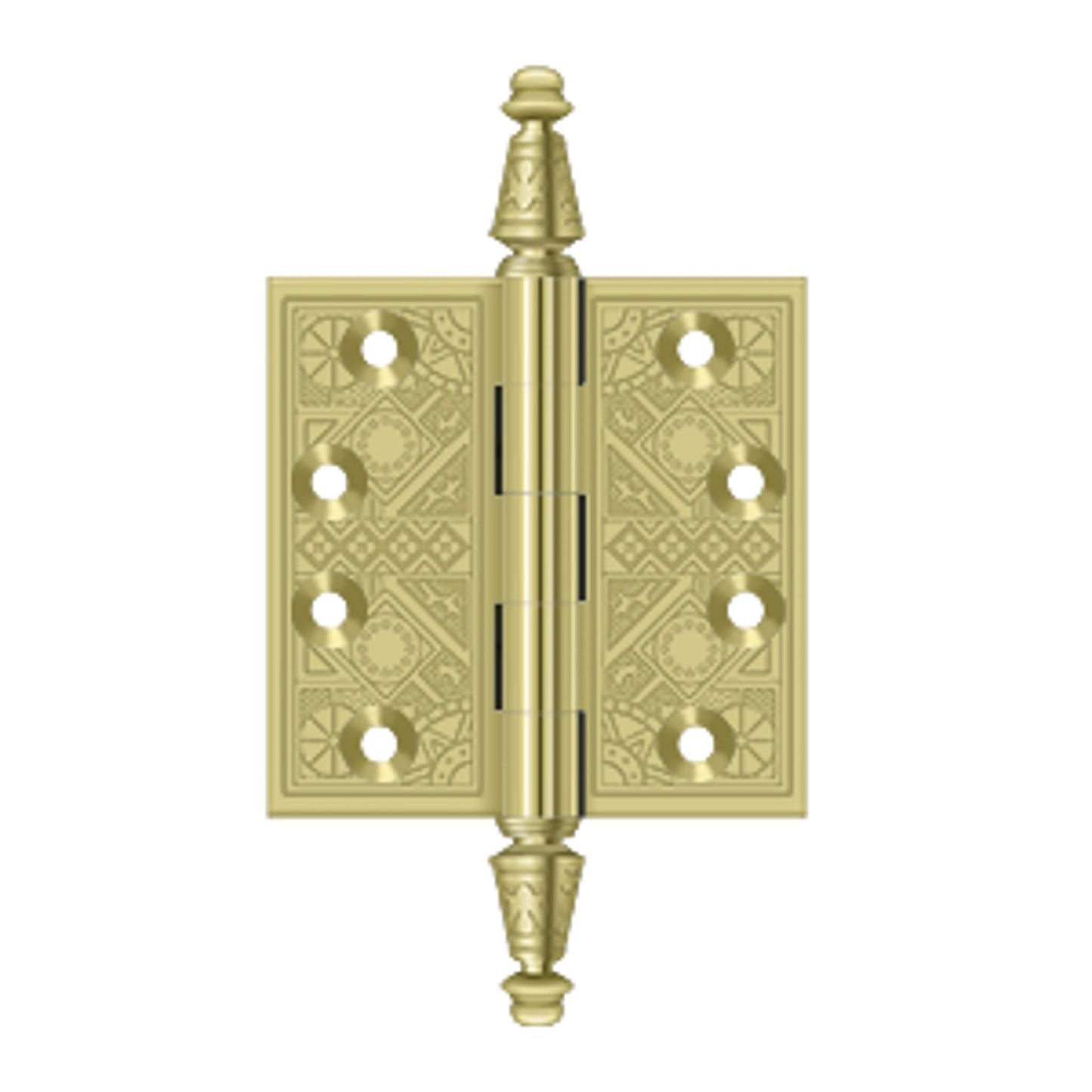 Deltana - Ornate Hinges