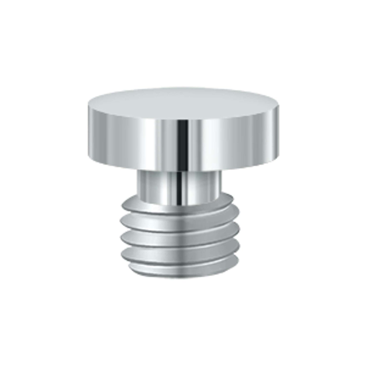 Deltana - Finials, Button Tip