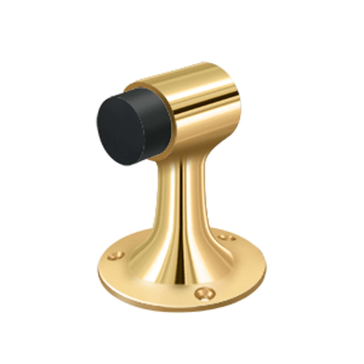 Deltana - Floor Mount, Bumper, HD, Solid Brass