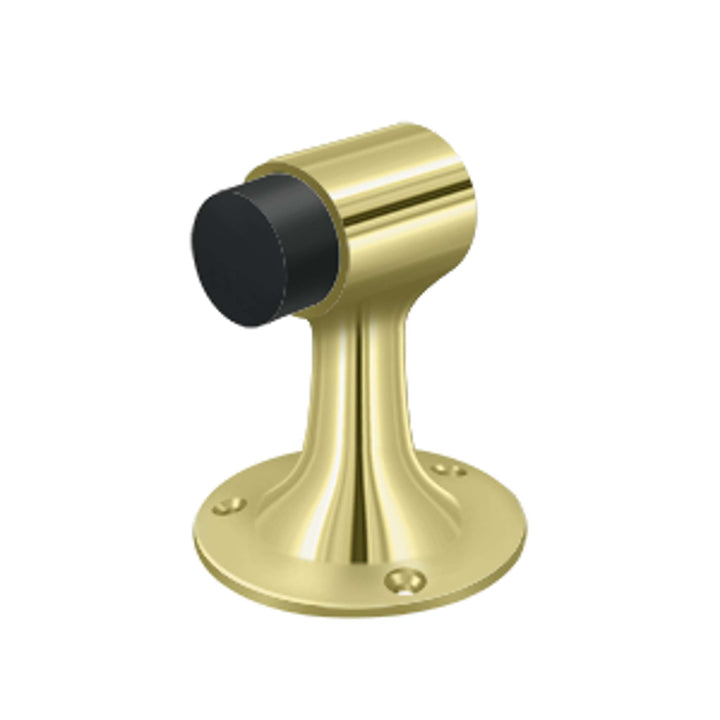 Deltana - Floor Mount, Bumper, HD, Solid Brass