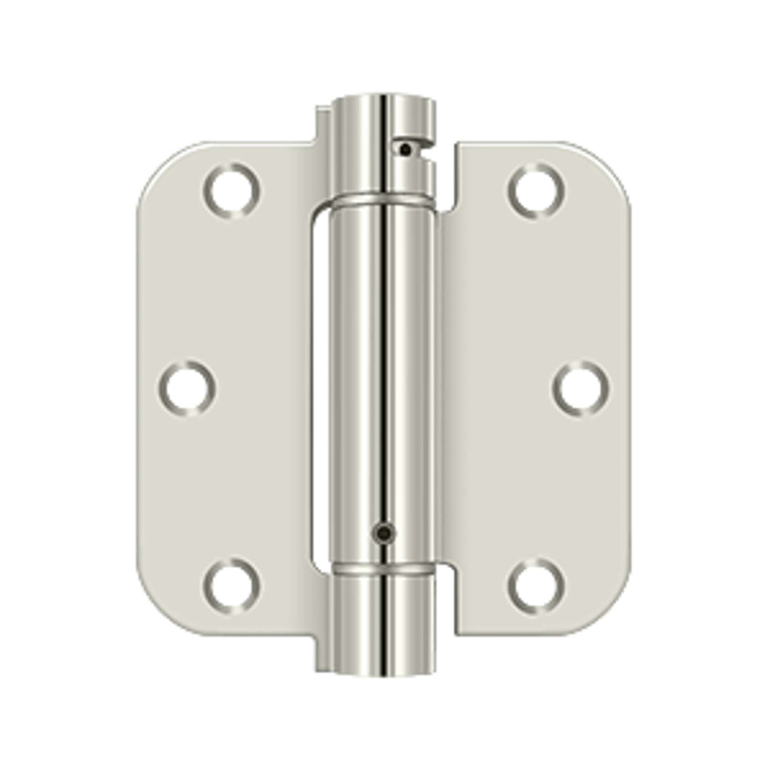 Deltana - 3-1/2" x 3-1/2" x 5/8" Spring Hinge