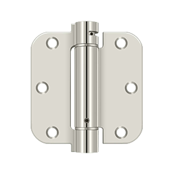 Deltana - 3-1/2" x 3-1/2" x 5/8" Spring Hinge