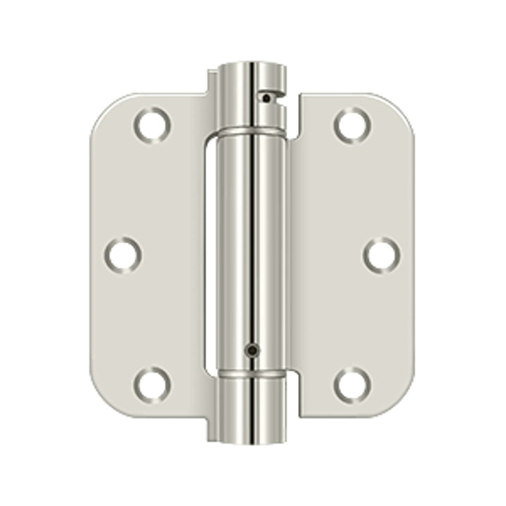 Deltana - 3-1/2" x 3-1/2" x 5/8" Spring Hinge