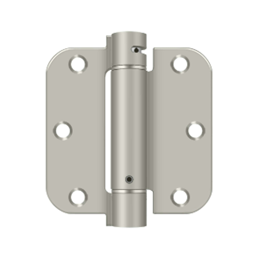 Deltana - 3-1/2" x 3-1/2" x 5/8" Spring Hinge