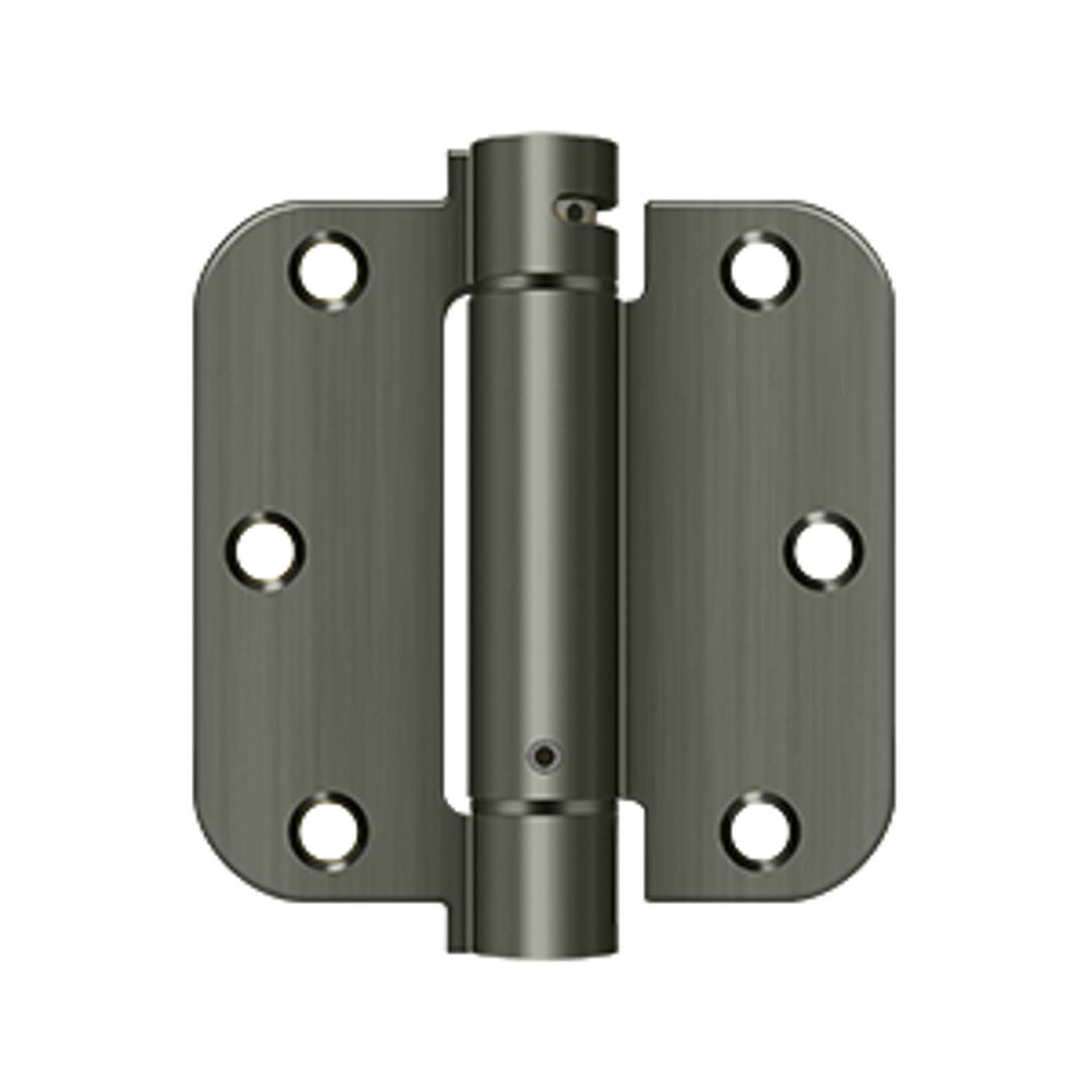 Deltana - 3-1/2" x 3-1/2" x 5/8" Spring Hinge