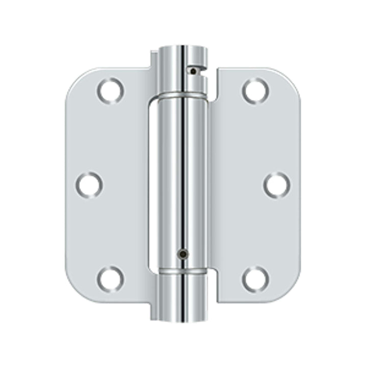 Deltana - 3-1/2" x 3-1/2" x 5/8" Spring Hinge