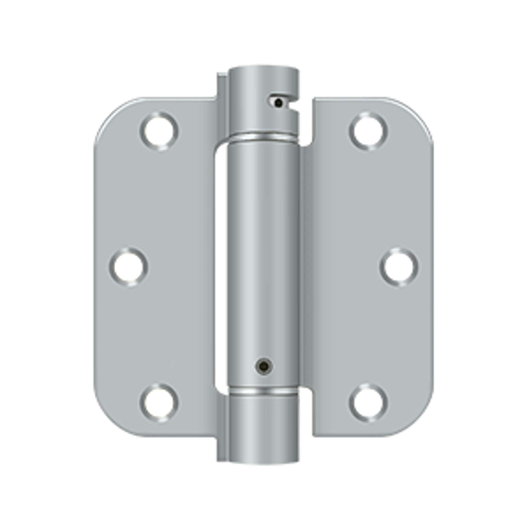 Deltana - 3-1/2" x 3-1/2" x 5/8" Spring Hinge