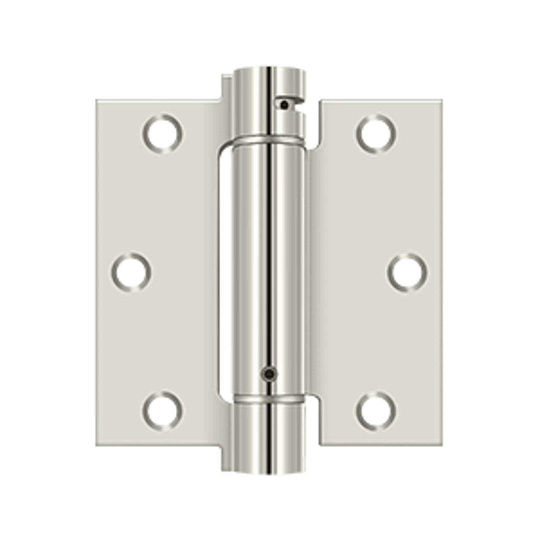 Deltana - 3-1/2" x 3-1/2" Spring Hinge