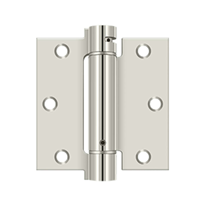 Deltana - 3-1/2" x 3-1/2" Spring Hinge