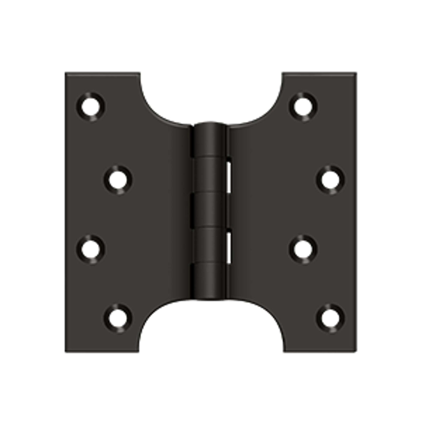 Deltana - Parliament Hinges - 3"