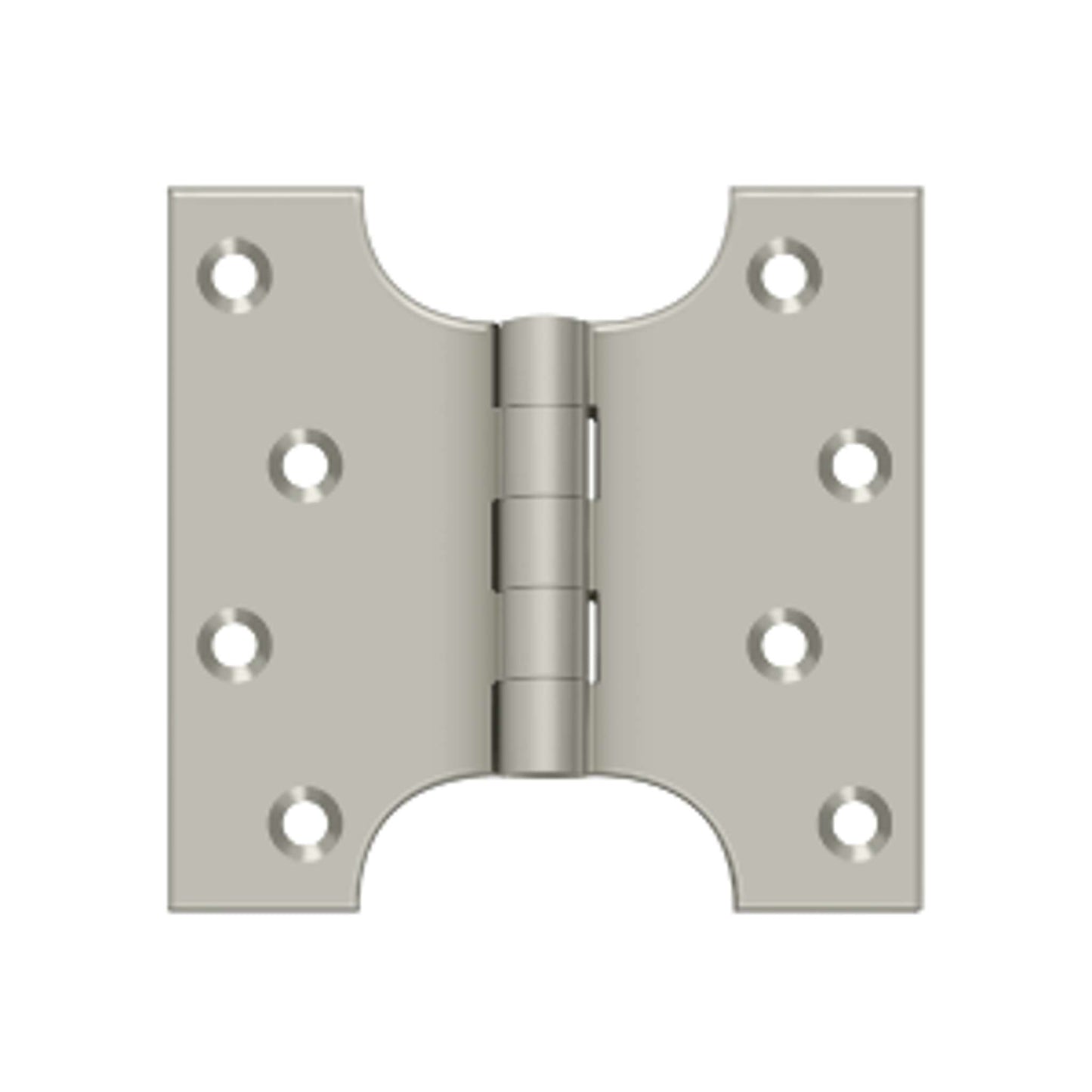 Deltana - Parliament Hinges - 3"