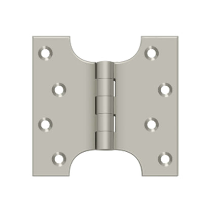 Deltana - Parliament Hinges - 3"