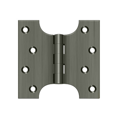 Deltana - Parliament Hinges - 3"