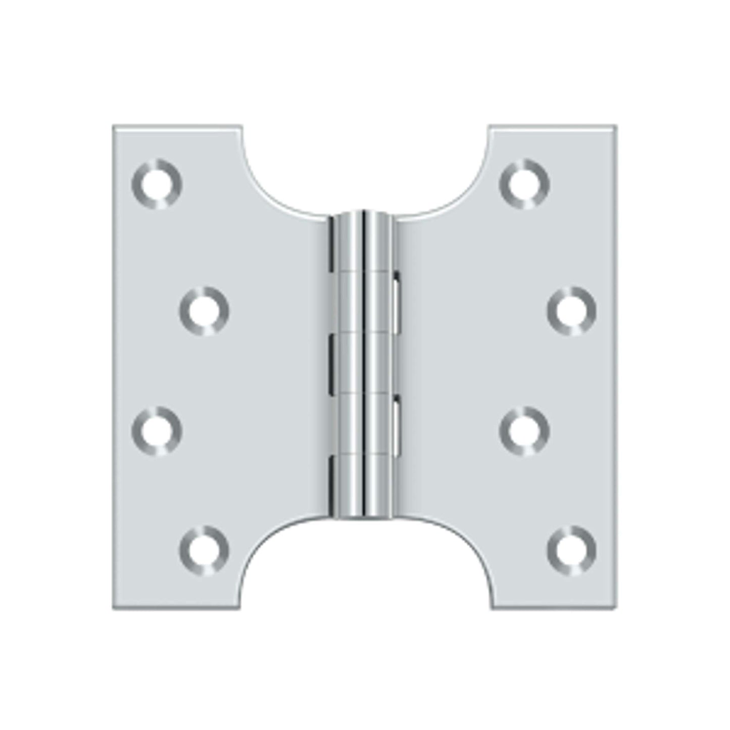 Deltana - Parliament Hinges - 3"