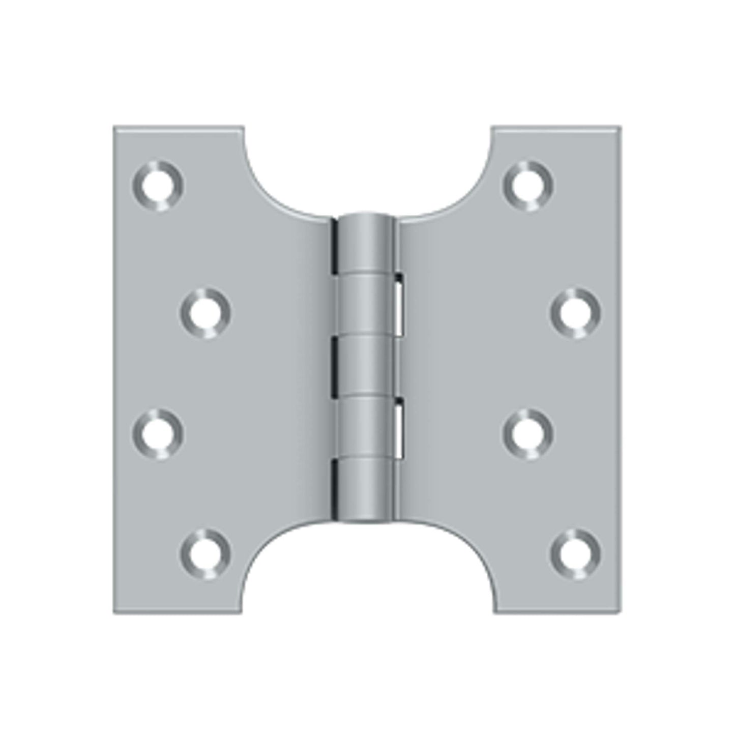 Deltana - Parliament Hinges - 3"