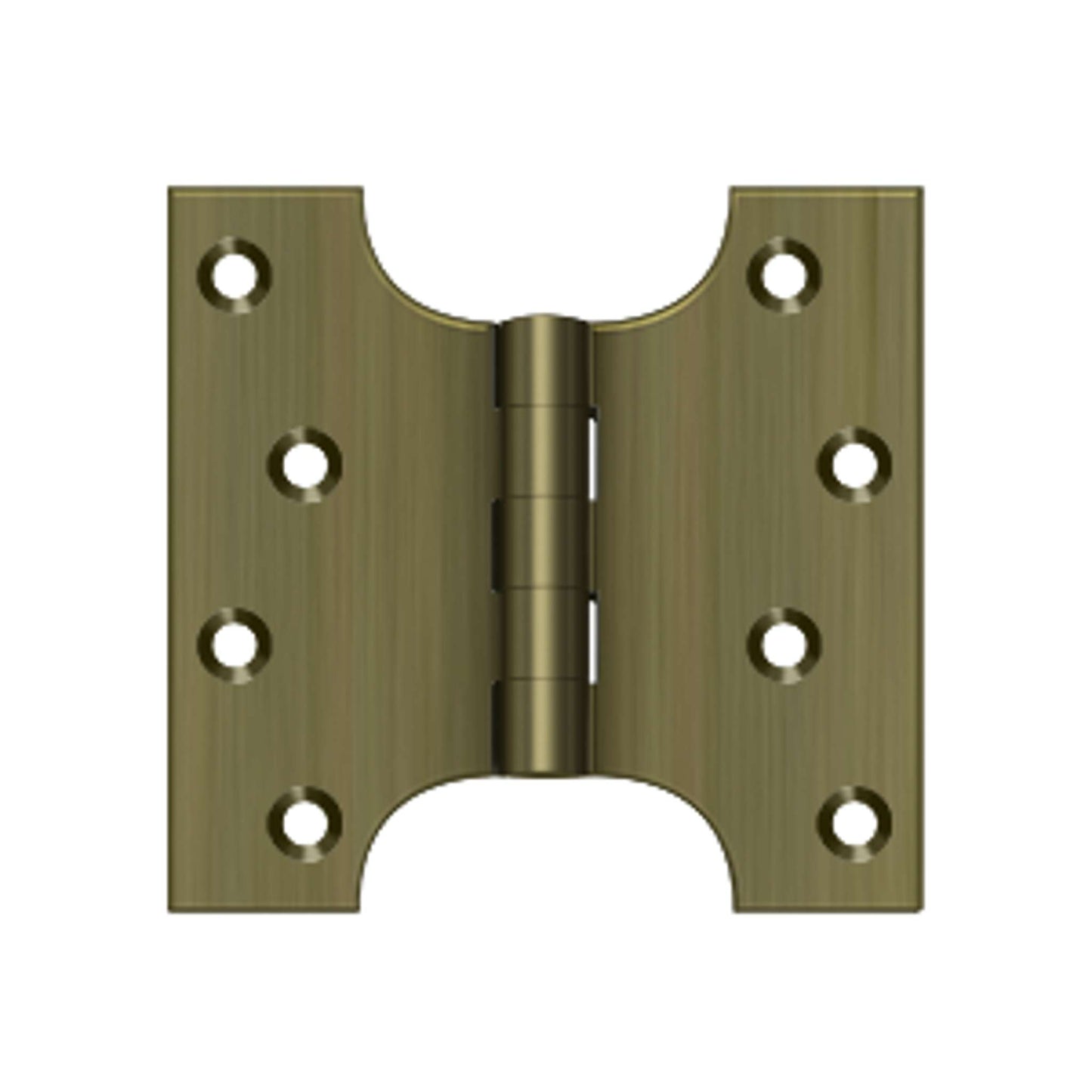 Deltana - Parliament Hinges - 3"