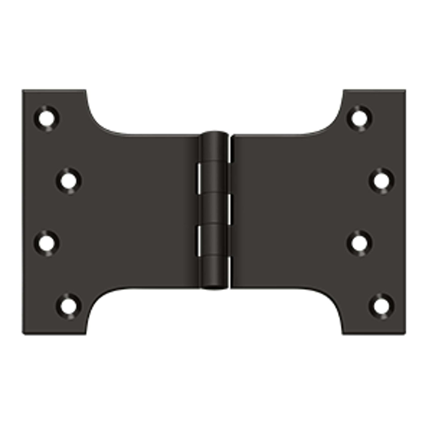 Deltana - Parliament Hinges - 3"