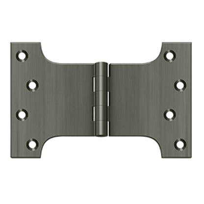 Deltana - Parliament Hinges - 3"