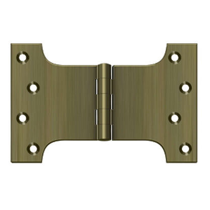 Deltana - Parliament Hinges - 3"