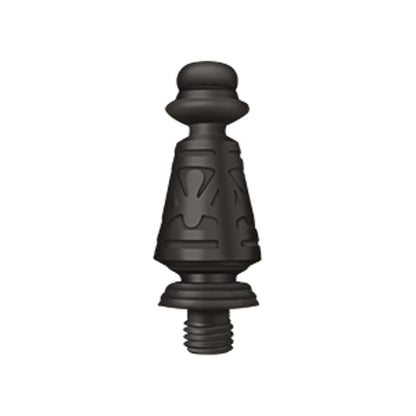 Deltana - Finials, Ornate Tip