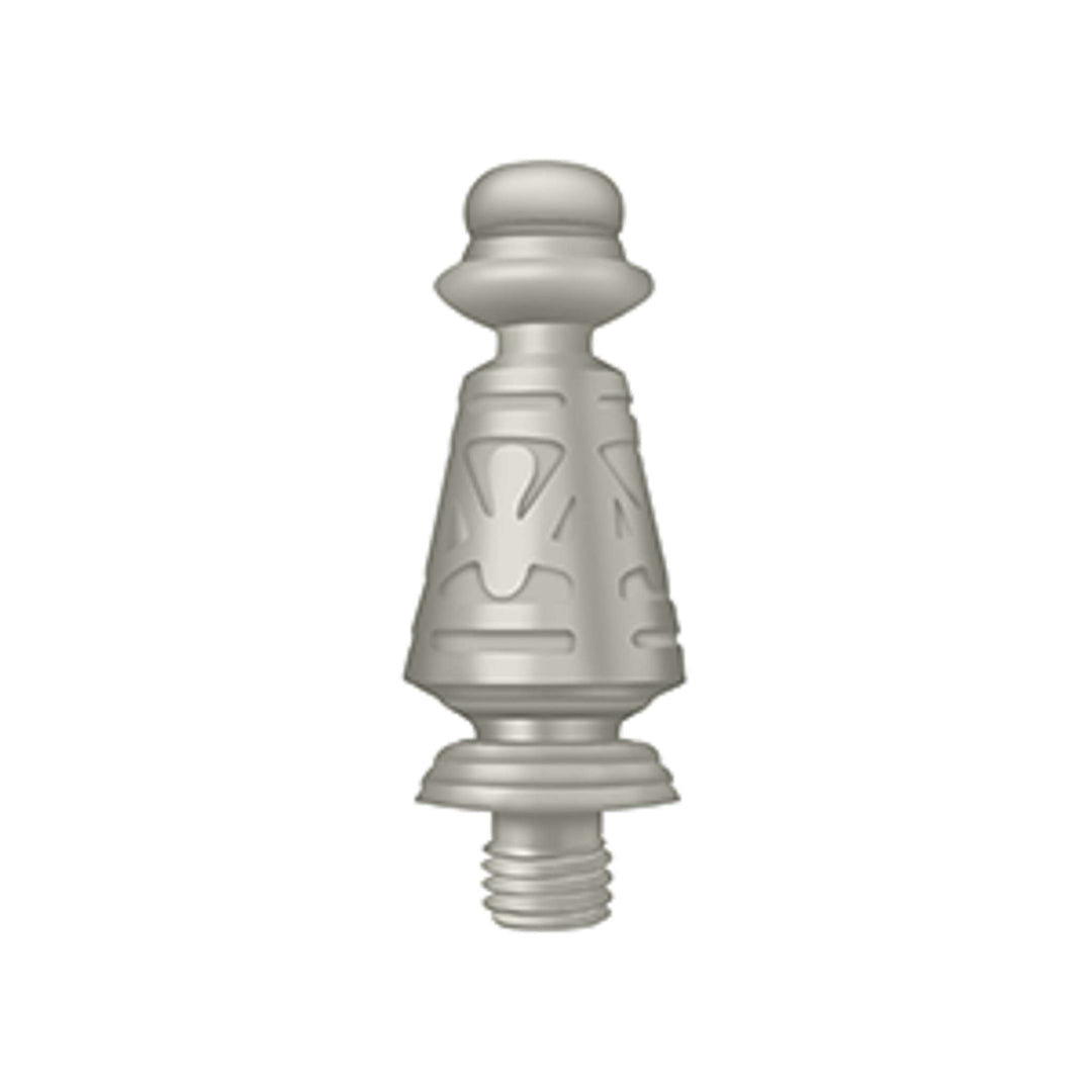 Deltana - Finials, Ornate Tip