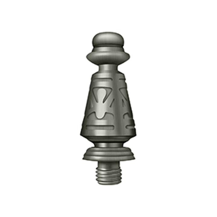 Deltana - Finials, Ornate Tip