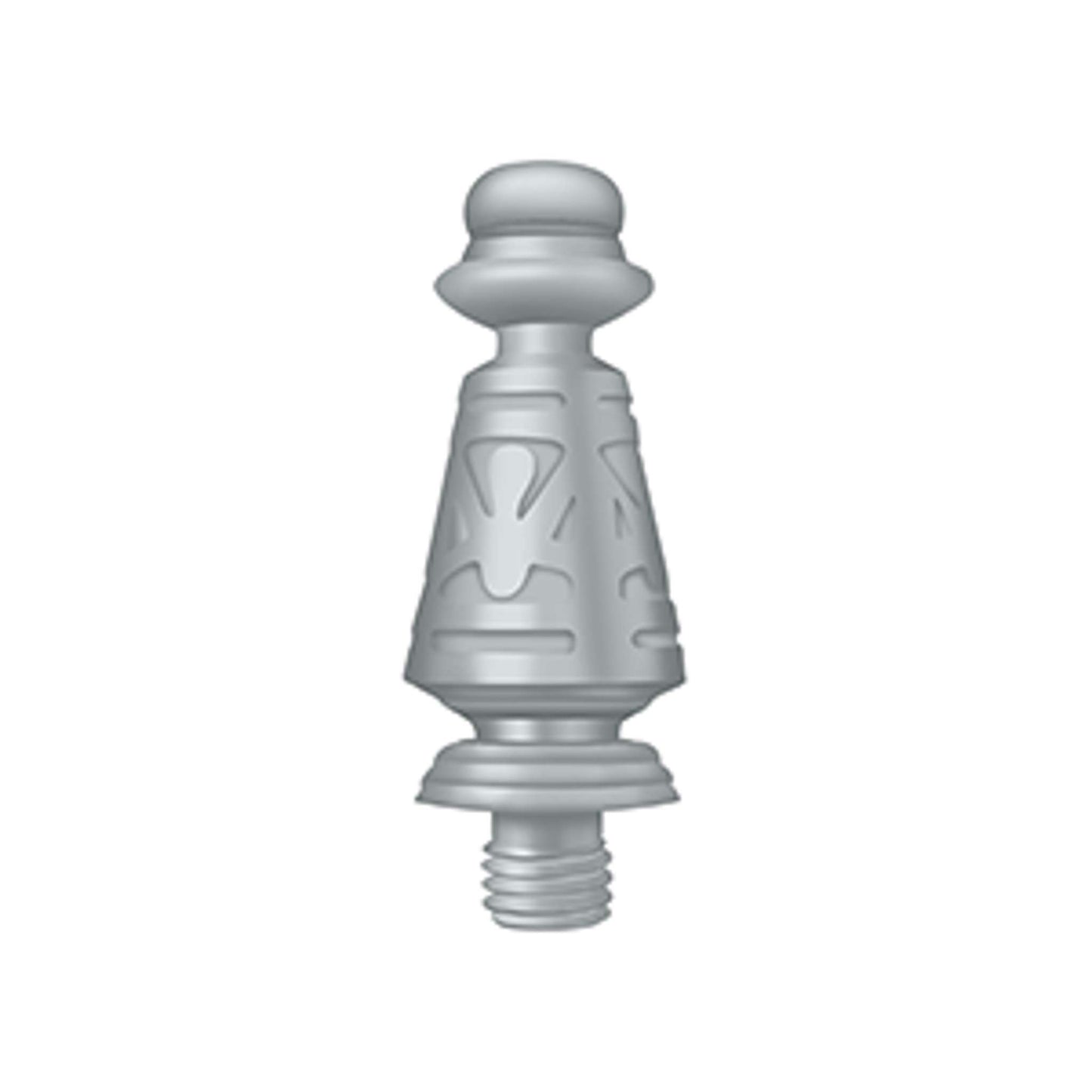 Deltana - Finials, Ornate Tip