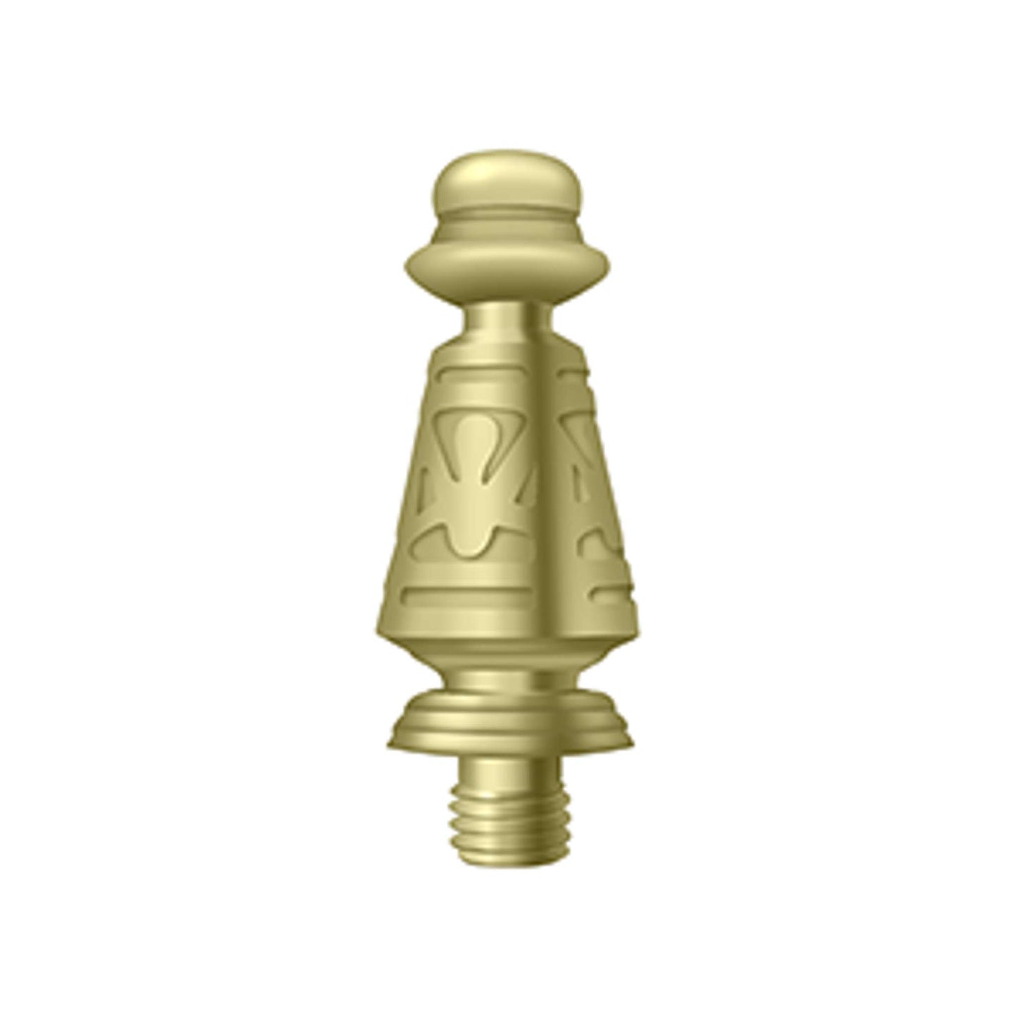 Deltana - Finials, Ornate Tip