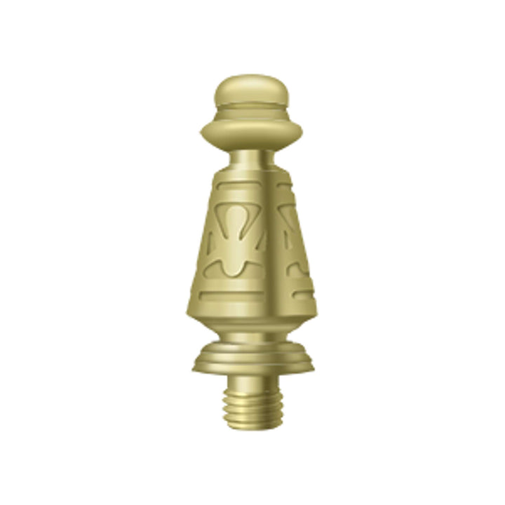 Deltana - Finials, Ornate Tip