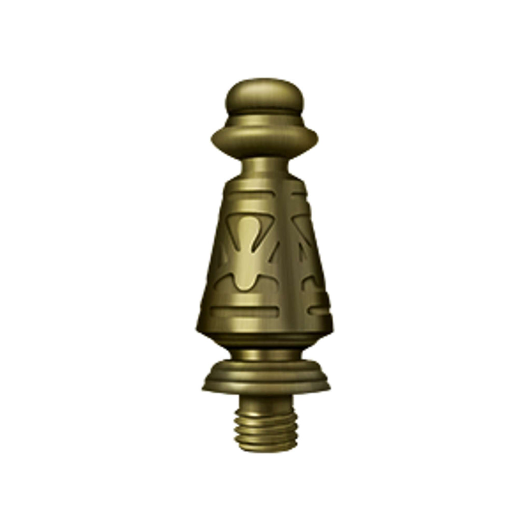 Deltana - Finials, Ornate Tip