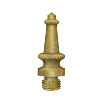 Deltana - Distressed Finials, Steeple Tip