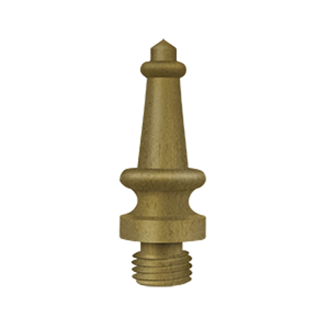 Deltana - Distressed Finials, Steeple Tip